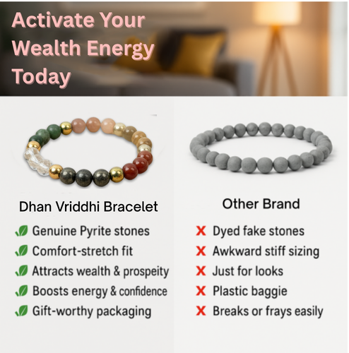 Dhan Vriddhi Bracelet