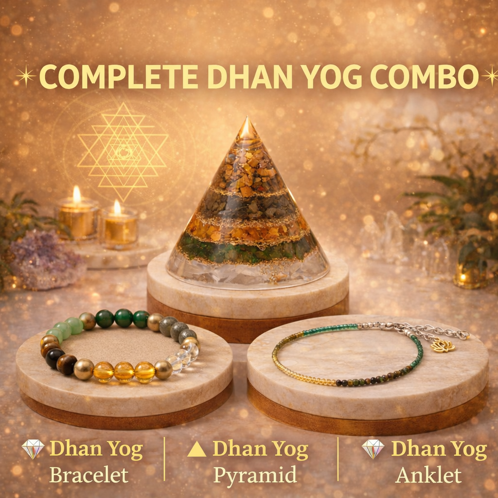 Complete Dhan Yog Combo