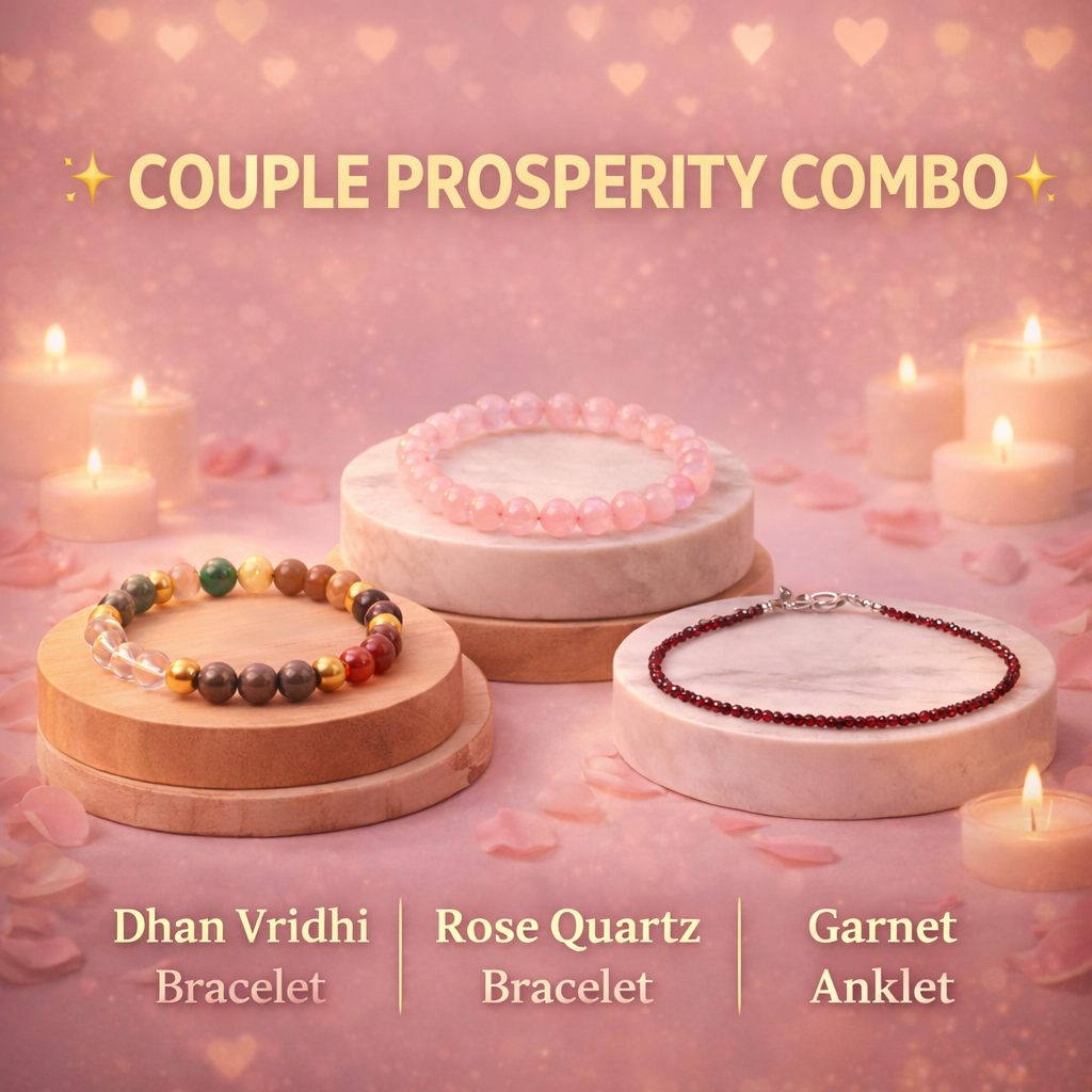 Couple Prosperity Combo