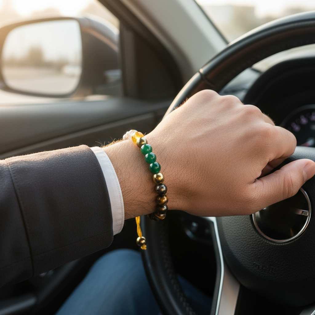 Dhan Yog Bracelet Adjustable