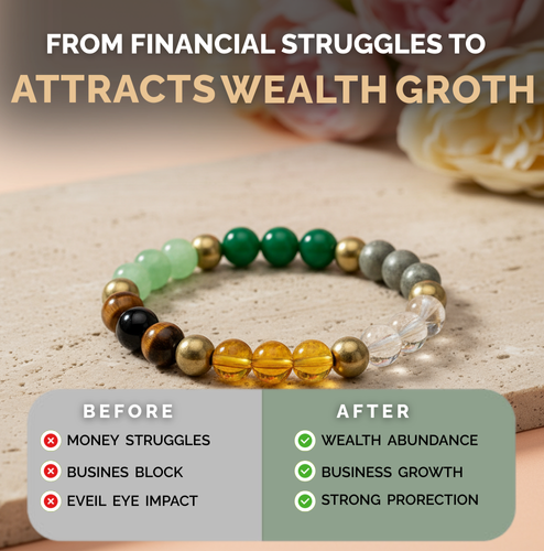 Wealth &amp; Prosperity Combo