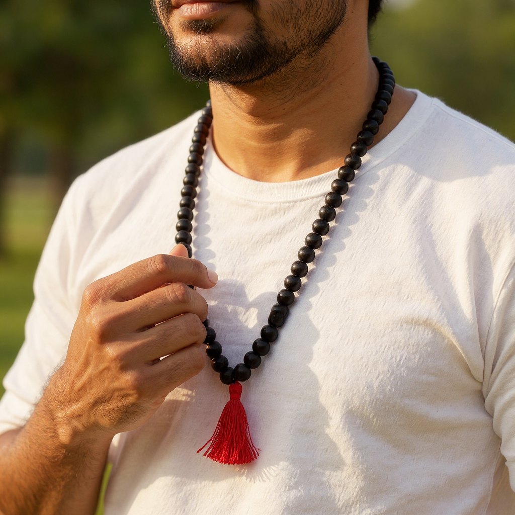 Karungali Malai (8mm)