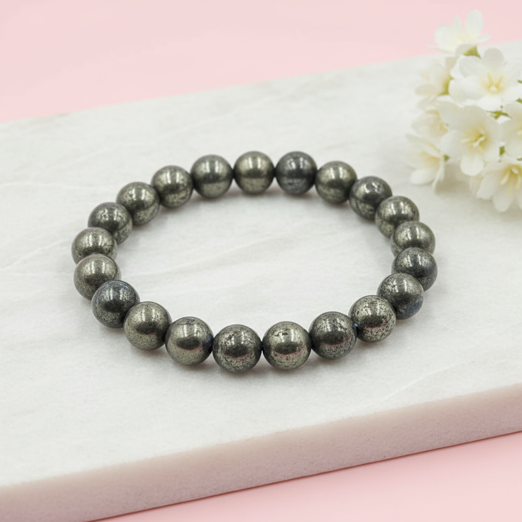Pyrite Bracelet