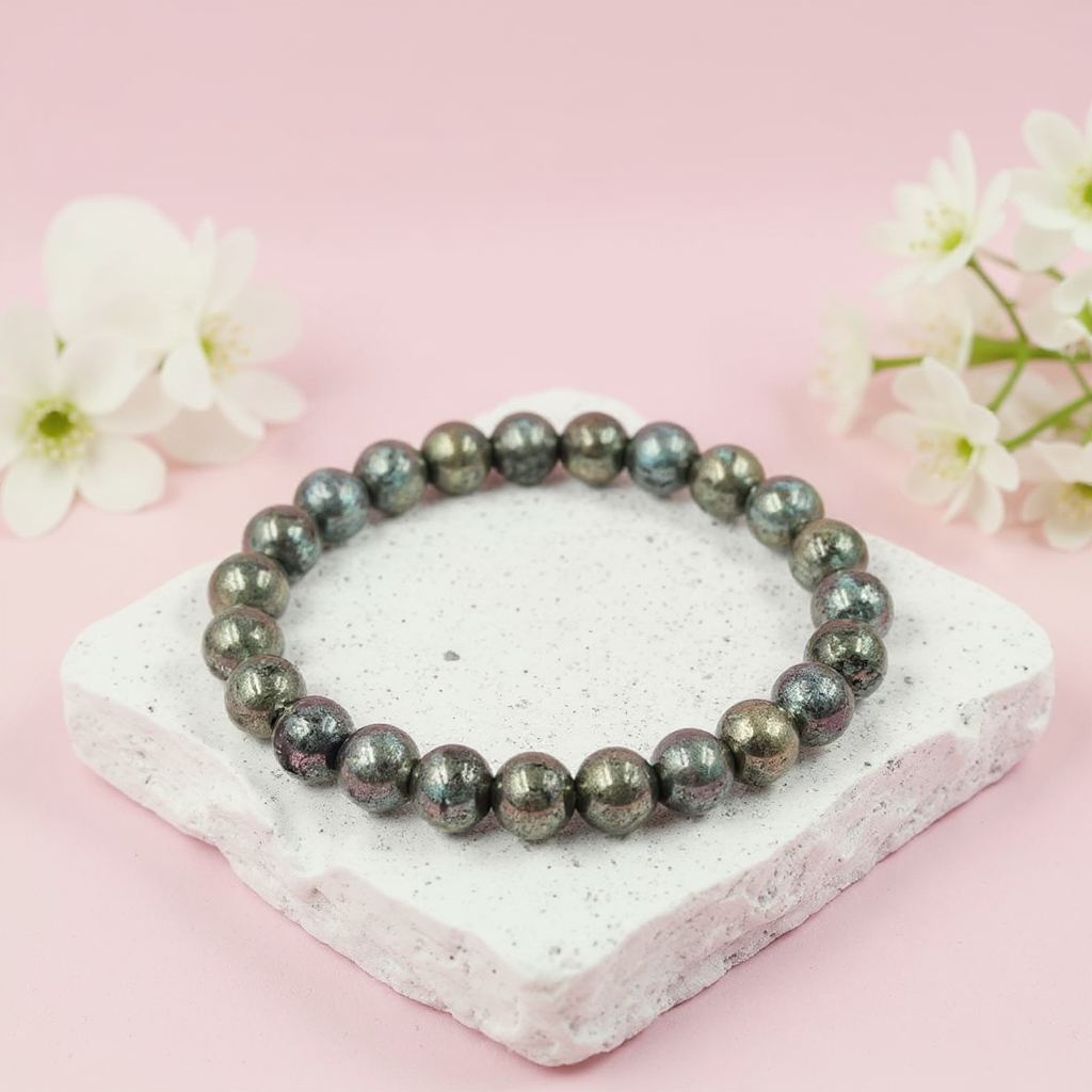Pyrite Bracelet