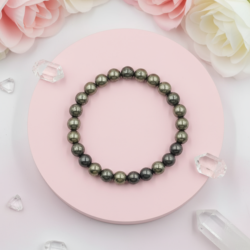Pyrite Bracelet