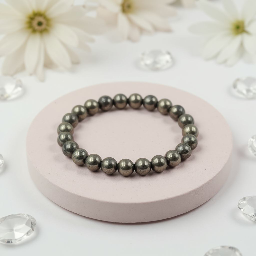 Pyrite Bracelet