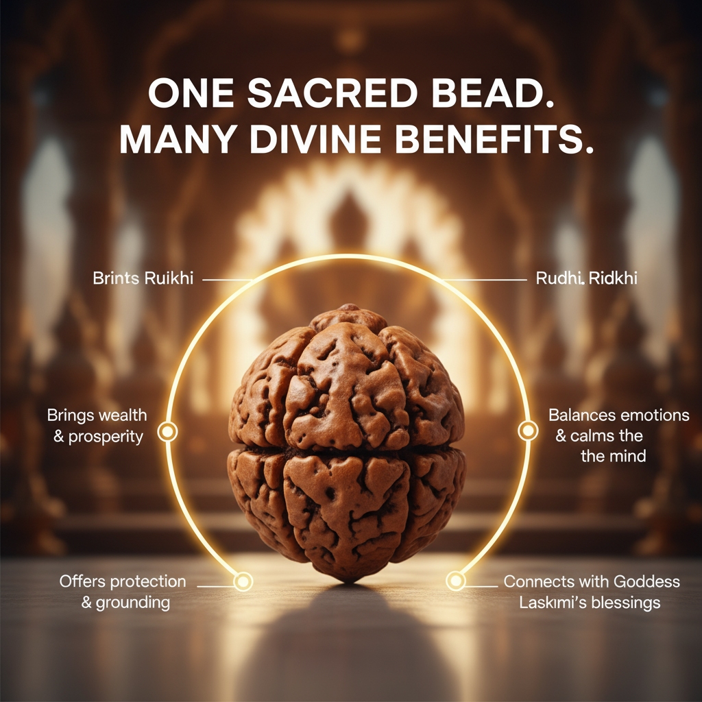 7 Mukhi Rudraksha Bracelets