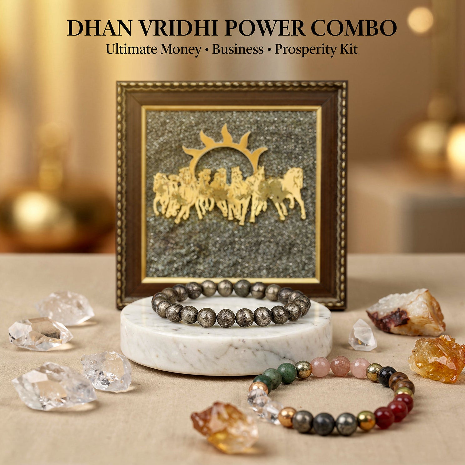 Dhan Vridhi Power Combo