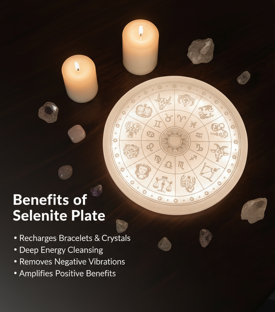 Sampurn Dhan Combo with Selenite Plate